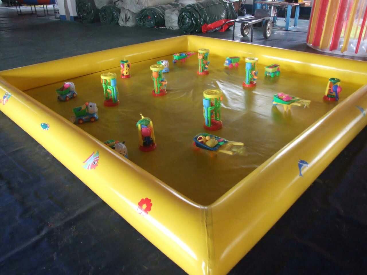 睢县充气水池